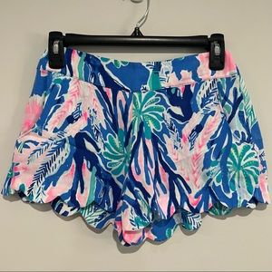 Lilly Pulitzer Shorts
